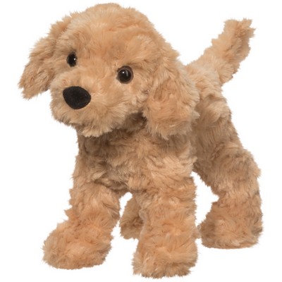 Thatcher Golden Retriever Stuffed Animal