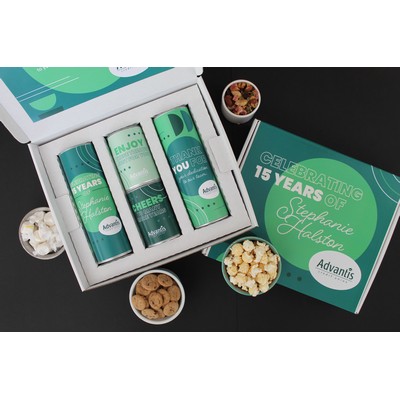 Medium Custom Gift Box